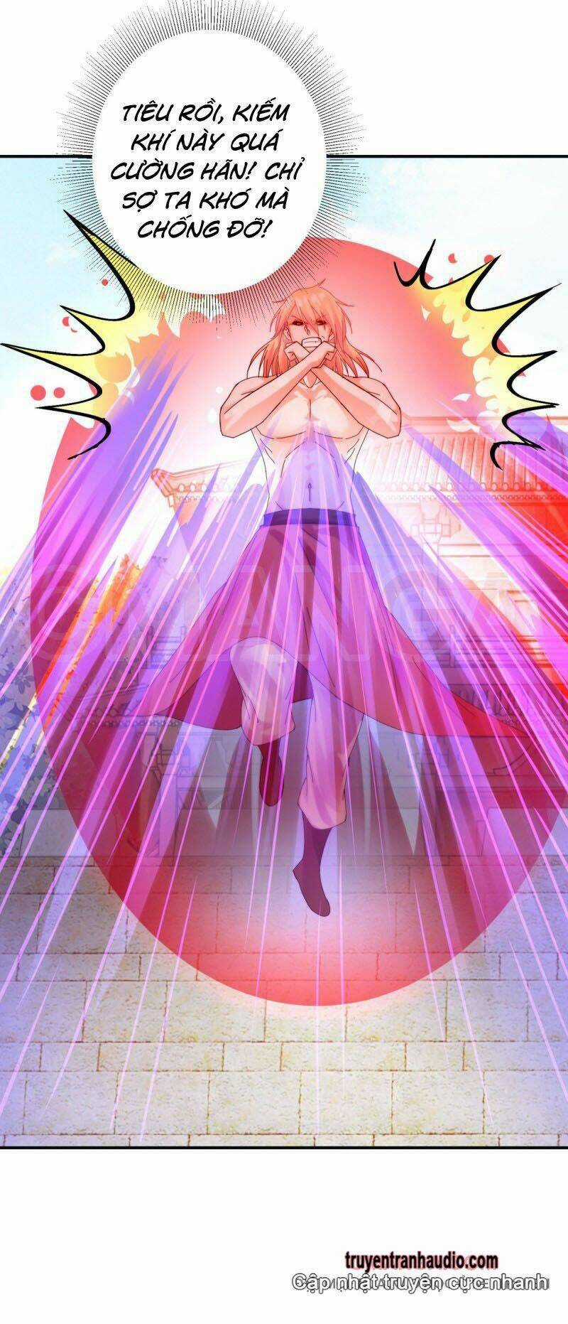 Sử Thượng Đệ Nhất Chưởng Môn Chapter 188 trang 16