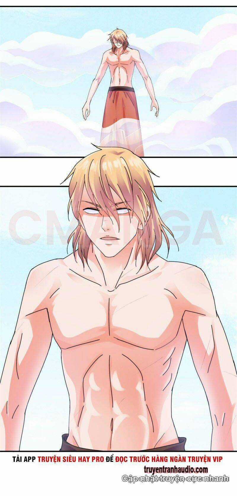 Sử Thượng Đệ Nhất Chưởng Môn Chapter 188 trang 20
