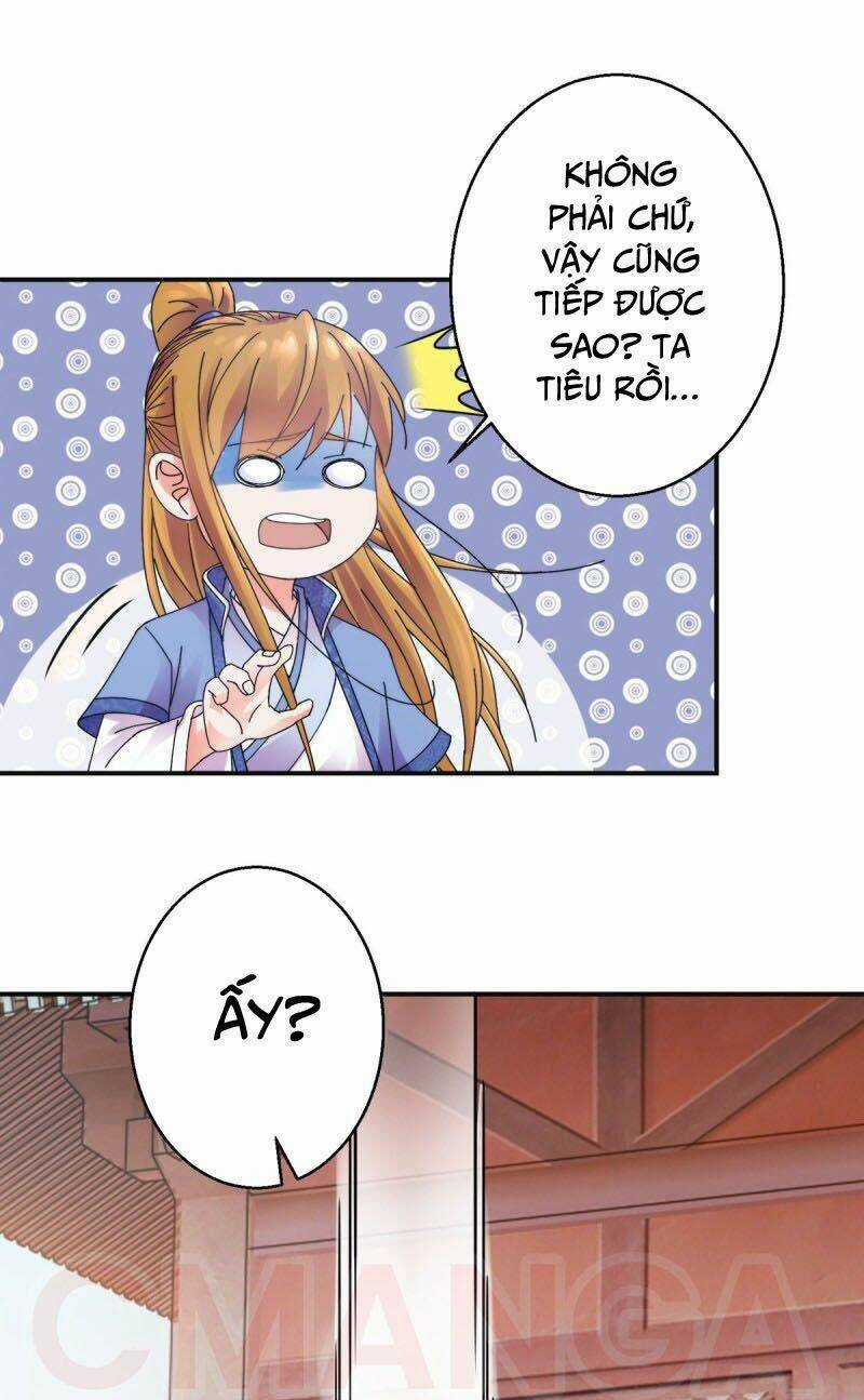 Sử Thượng Đệ Nhất Chưởng Môn Chapter 188 trang 21