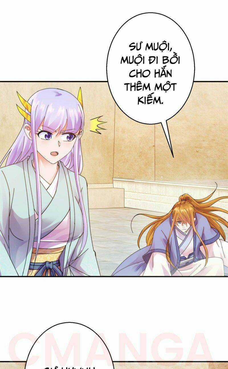 Sử Thượng Đệ Nhất Chưởng Môn Chapter 188 trang 25