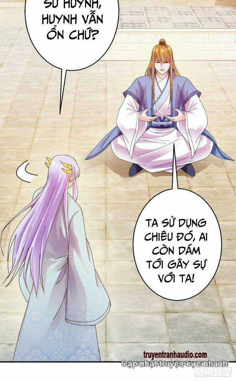 Sử Thượng Đệ Nhất Chưởng Môn Chapter 188 trang 26