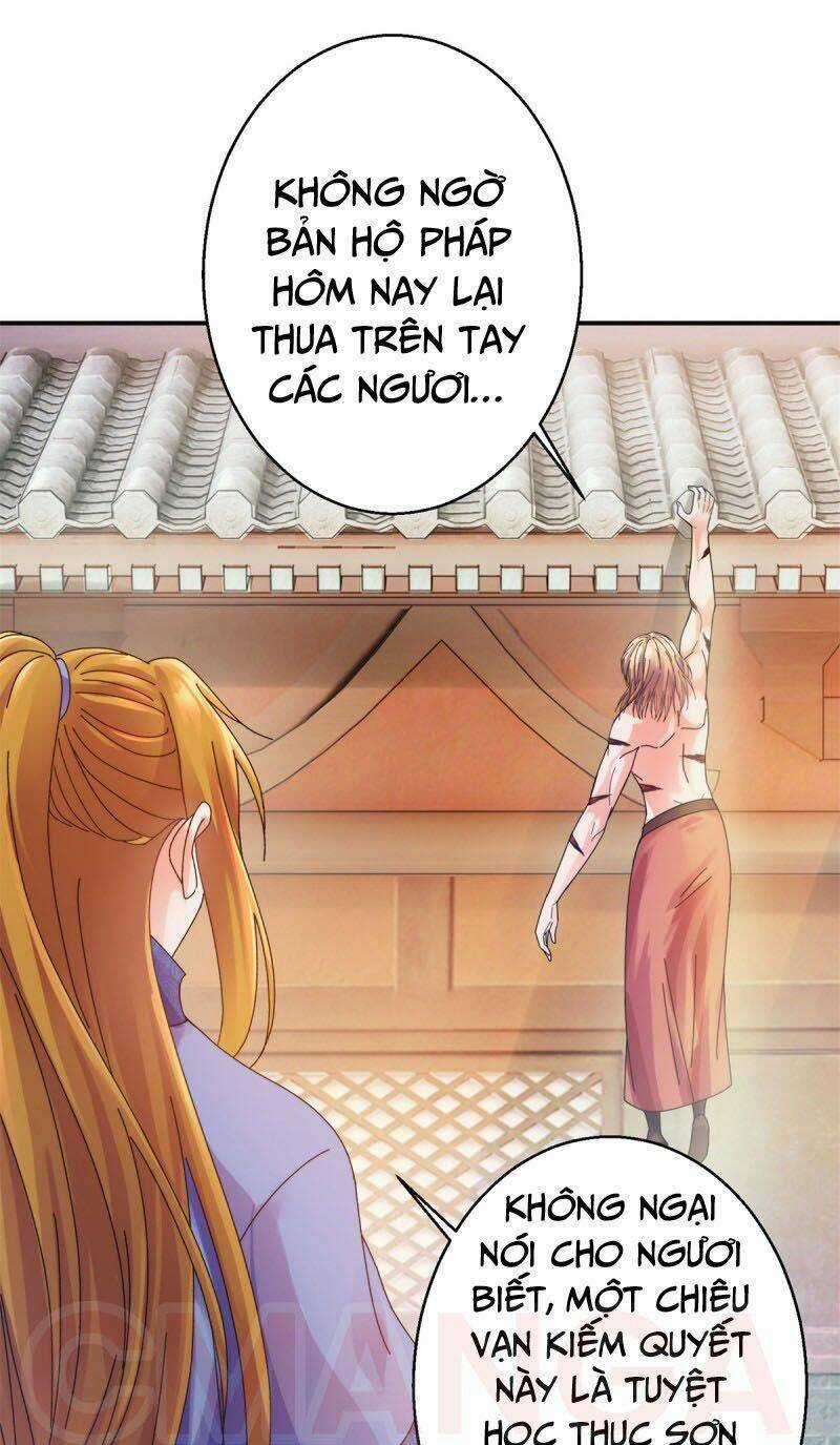 Sử Thượng Đệ Nhất Chưởng Môn Chapter 188 trang 27