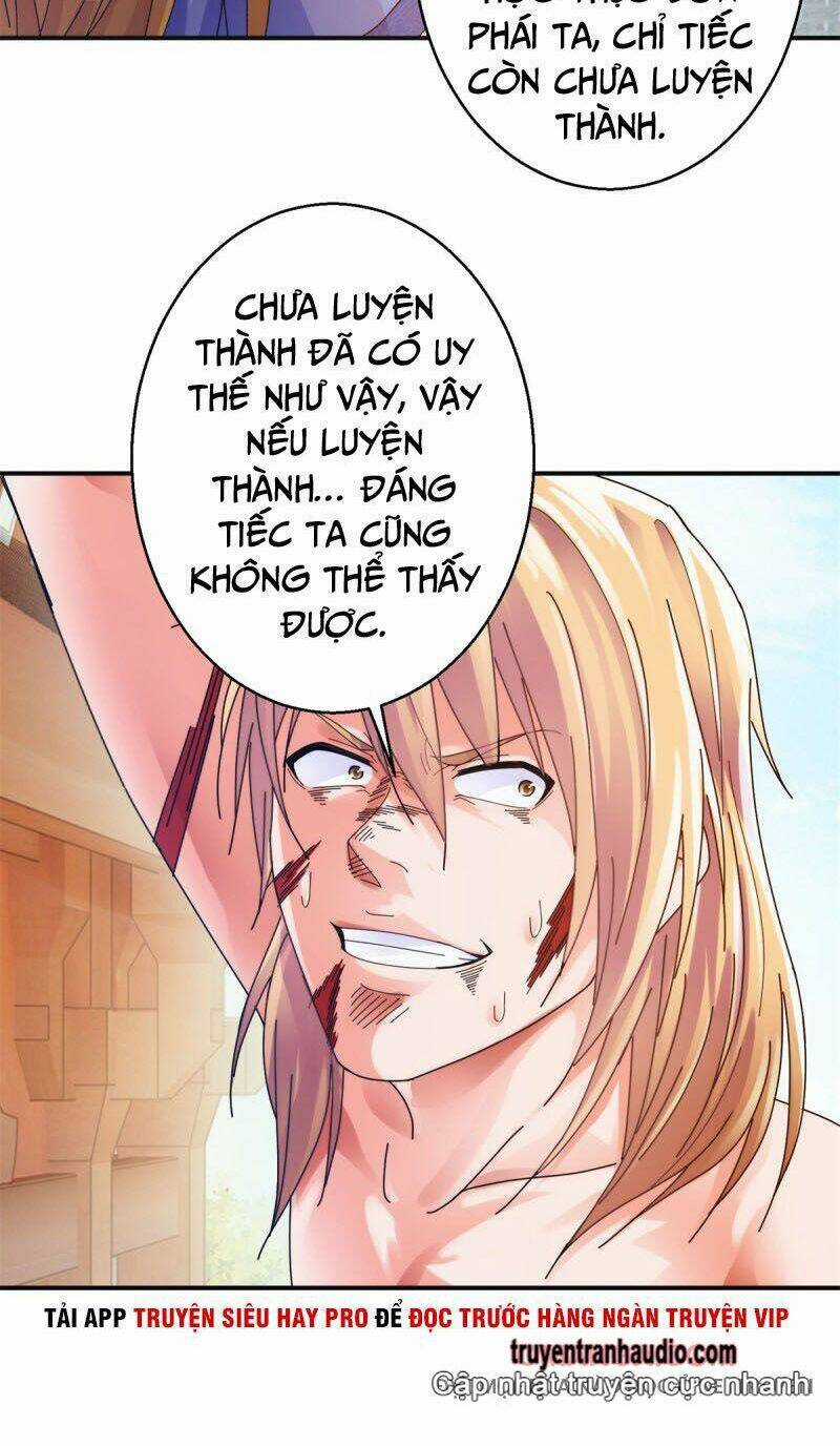 Sử Thượng Đệ Nhất Chưởng Môn Chapter 188 trang 28