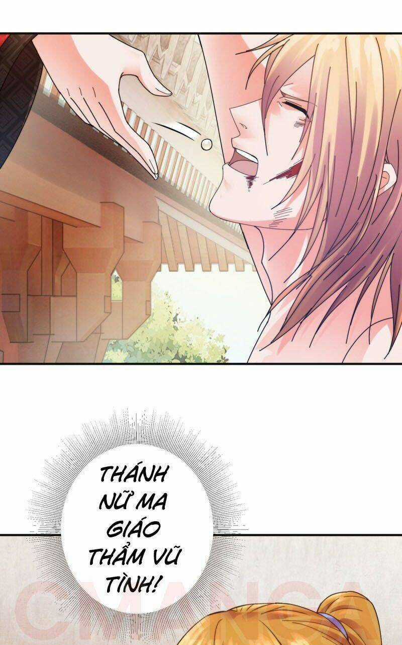 Sử Thượng Đệ Nhất Chưởng Môn Chapter 188 trang 31