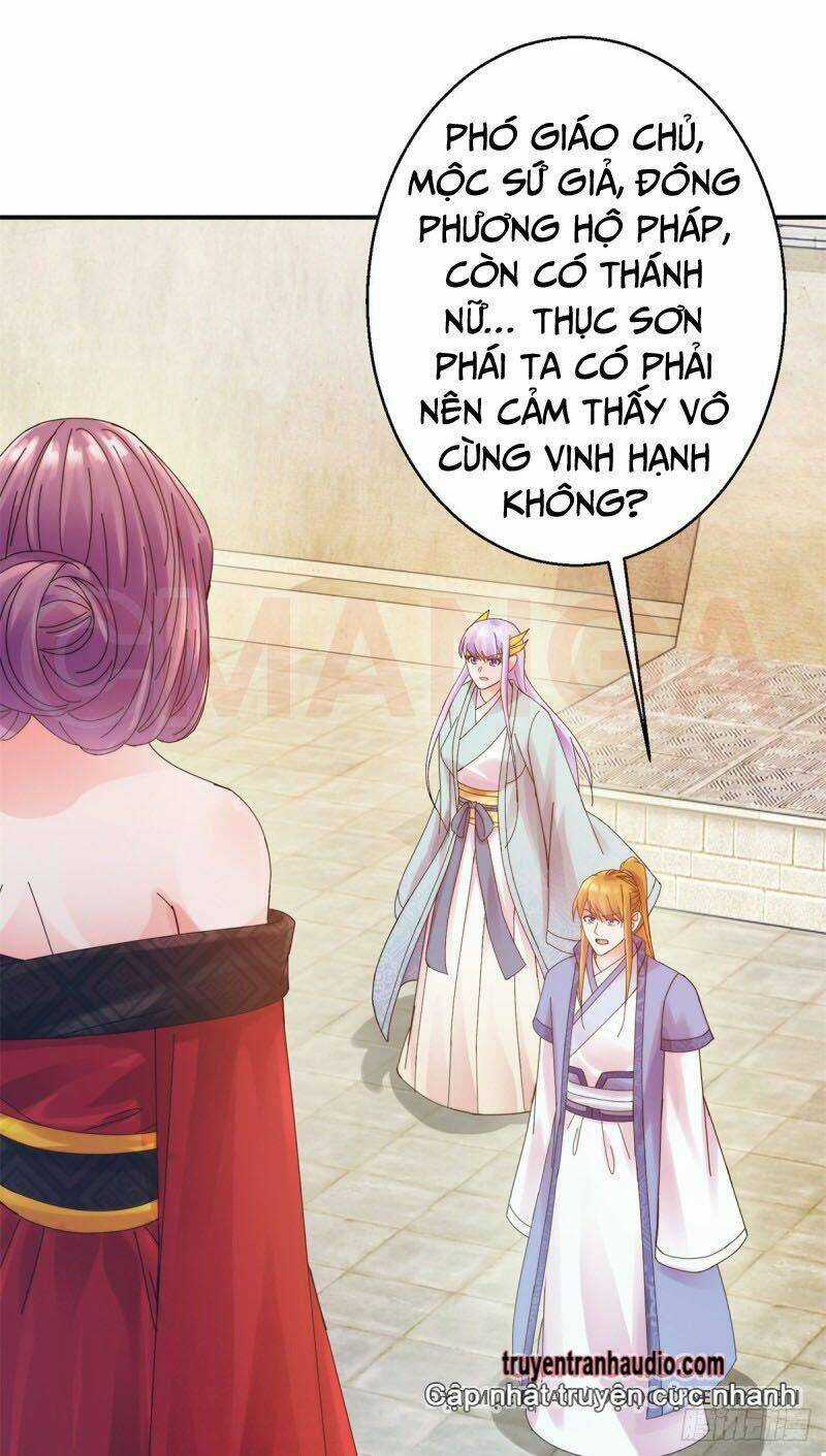 Sử Thượng Đệ Nhất Chưởng Môn Chapter 188 trang 33