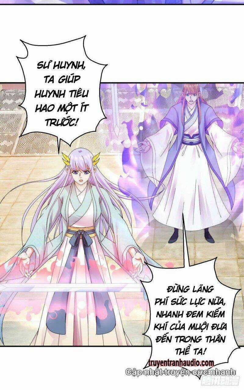 Sử Thượng Đệ Nhất Chưởng Môn Chapter 188 trang 4