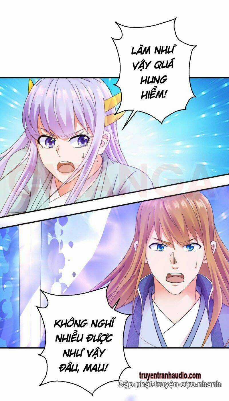 Sử Thượng Đệ Nhất Chưởng Môn Chapter 188 trang 6