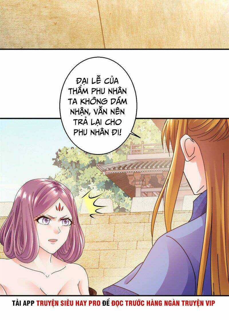 Sử Thượng Đệ Nhất Chưởng Môn Chapter 189 trang 10