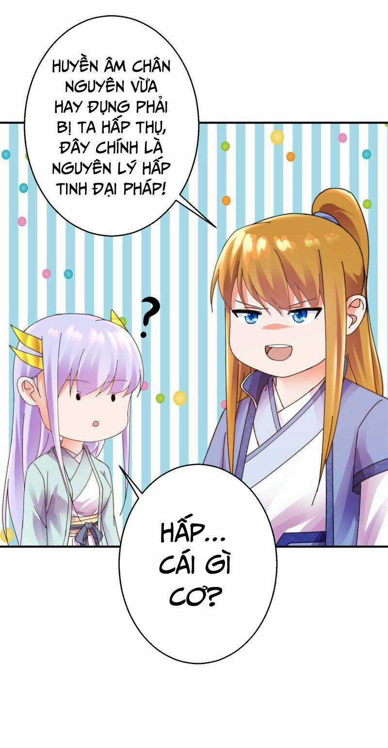 Sử Thượng Đệ Nhất Chưởng Môn Chapter 189 trang 17