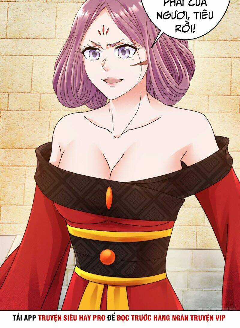 Sử Thượng Đệ Nhất Chưởng Môn Chapter 189 trang 19