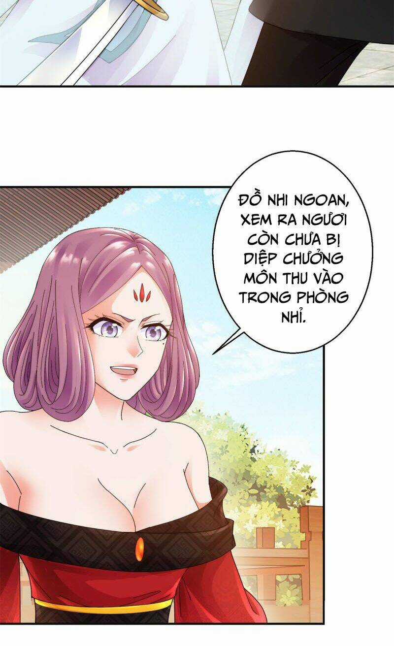 Sử Thượng Đệ Nhất Chưởng Môn Chapter 189 trang 2