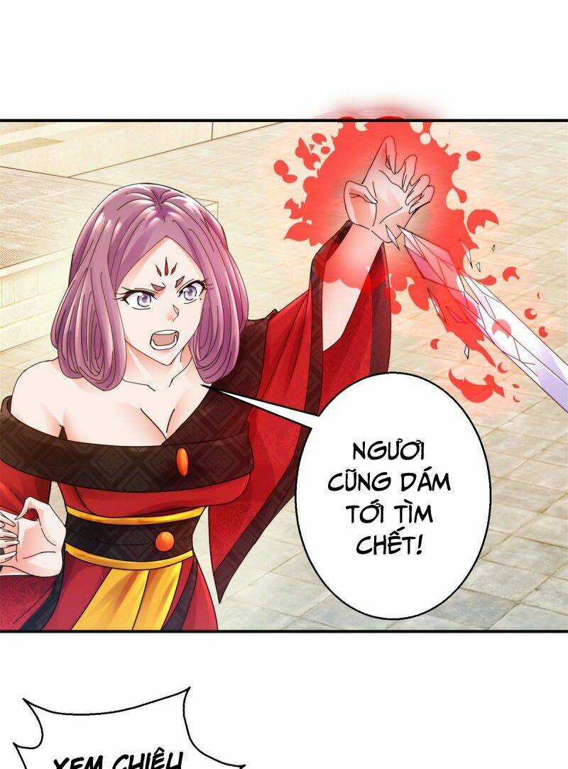 Sử Thượng Đệ Nhất Chưởng Môn Chapter 189 trang 24