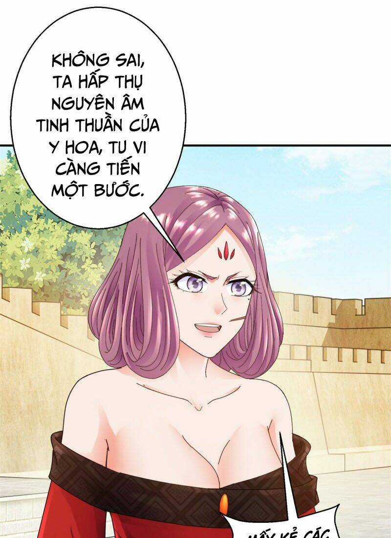 Sử Thượng Đệ Nhất Chưởng Môn Chapter 189 trang 28