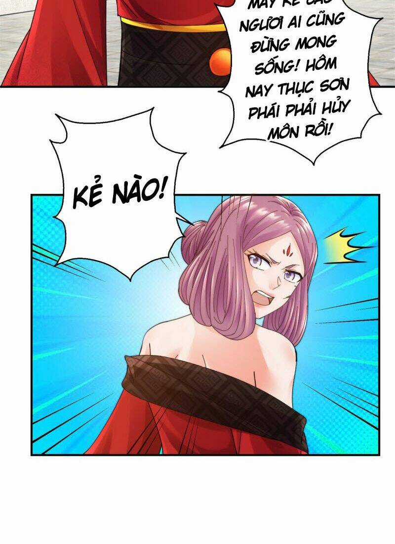 Sử Thượng Đệ Nhất Chưởng Môn Chapter 189 trang 29