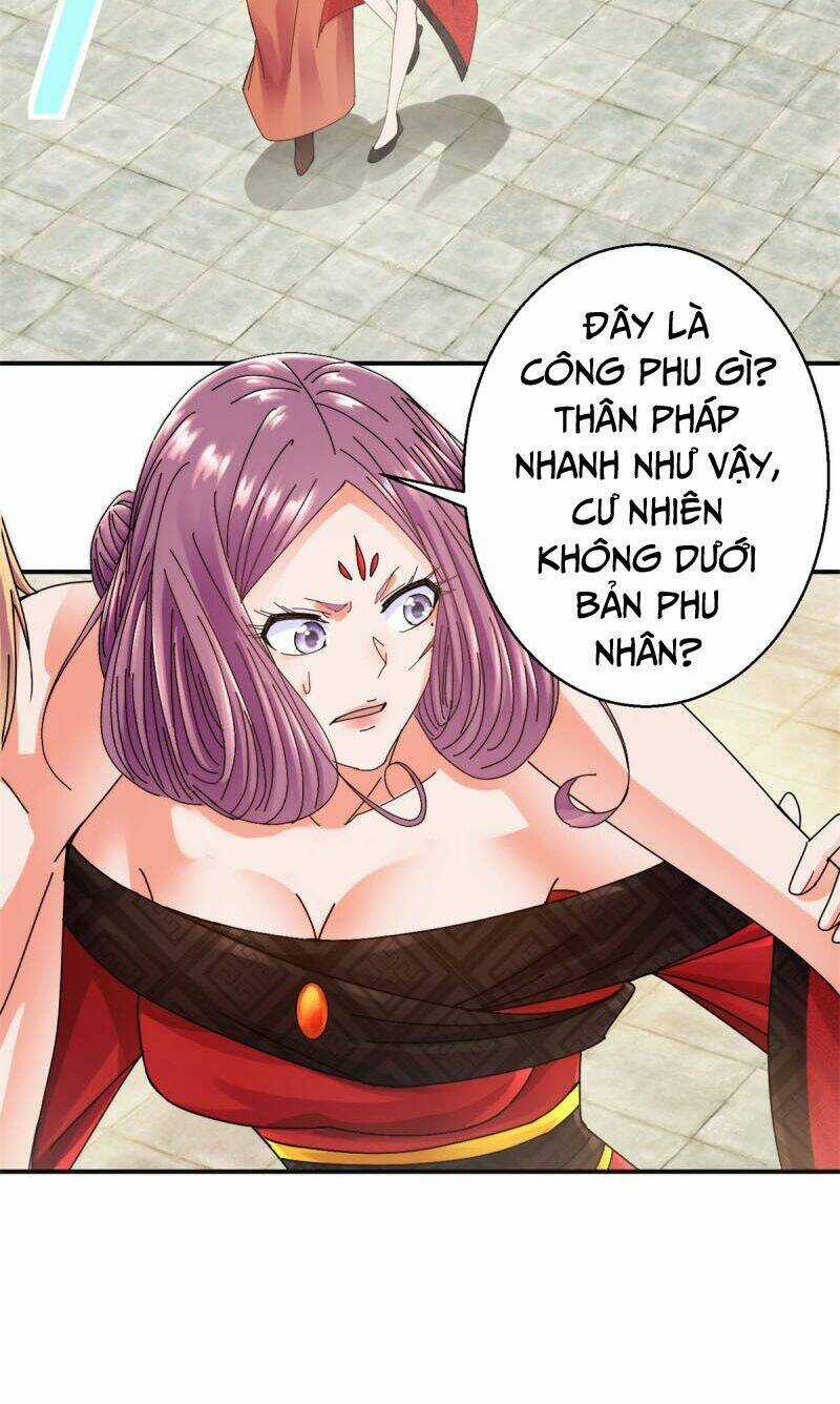 Sử Thượng Đệ Nhất Chưởng Môn Chapter 189 trang 32