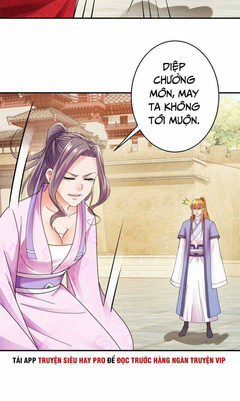 Sử Thượng Đệ Nhất Chưởng Môn Chapter 189 trang 34