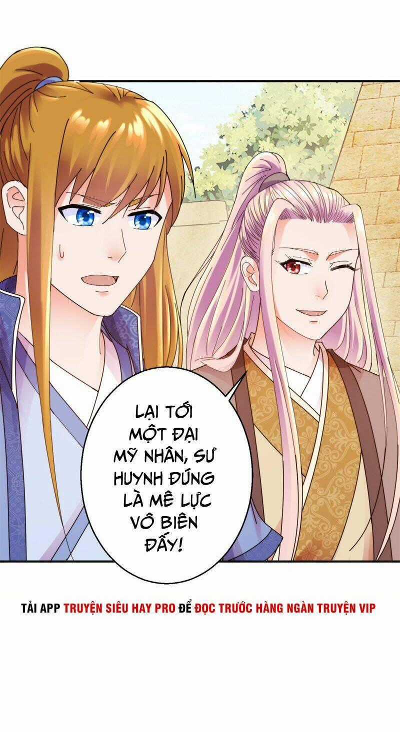 Sử Thượng Đệ Nhất Chưởng Môn Chapter 189 trang 36