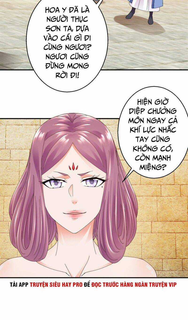 Sử Thượng Đệ Nhất Chưởng Môn Chapter 189 trang 4