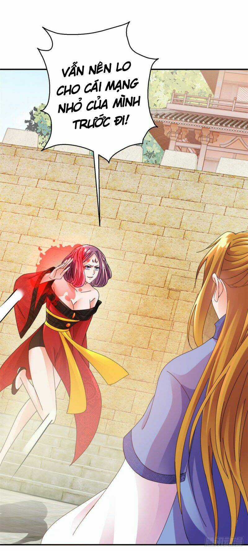 Sử Thượng Đệ Nhất Chưởng Môn Chapter 189 trang 5