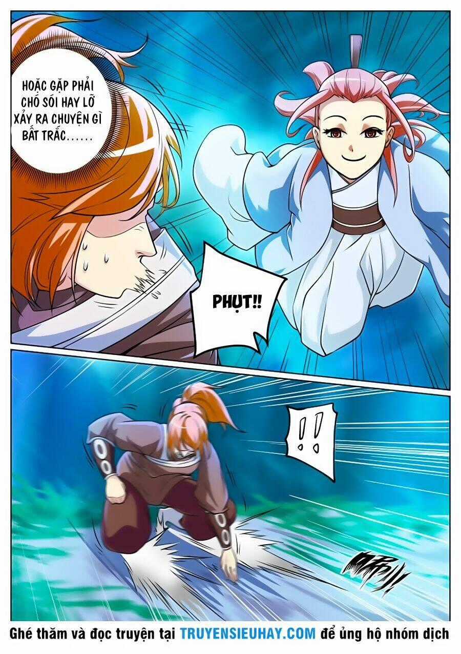Sử Thượng Đệ Nhất Chưởng Môn Chapter 19 trang 1