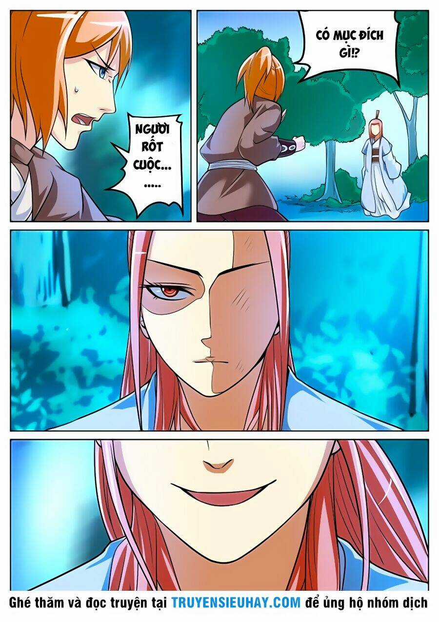 Sử Thượng Đệ Nhất Chưởng Môn Chapter 19 trang 4