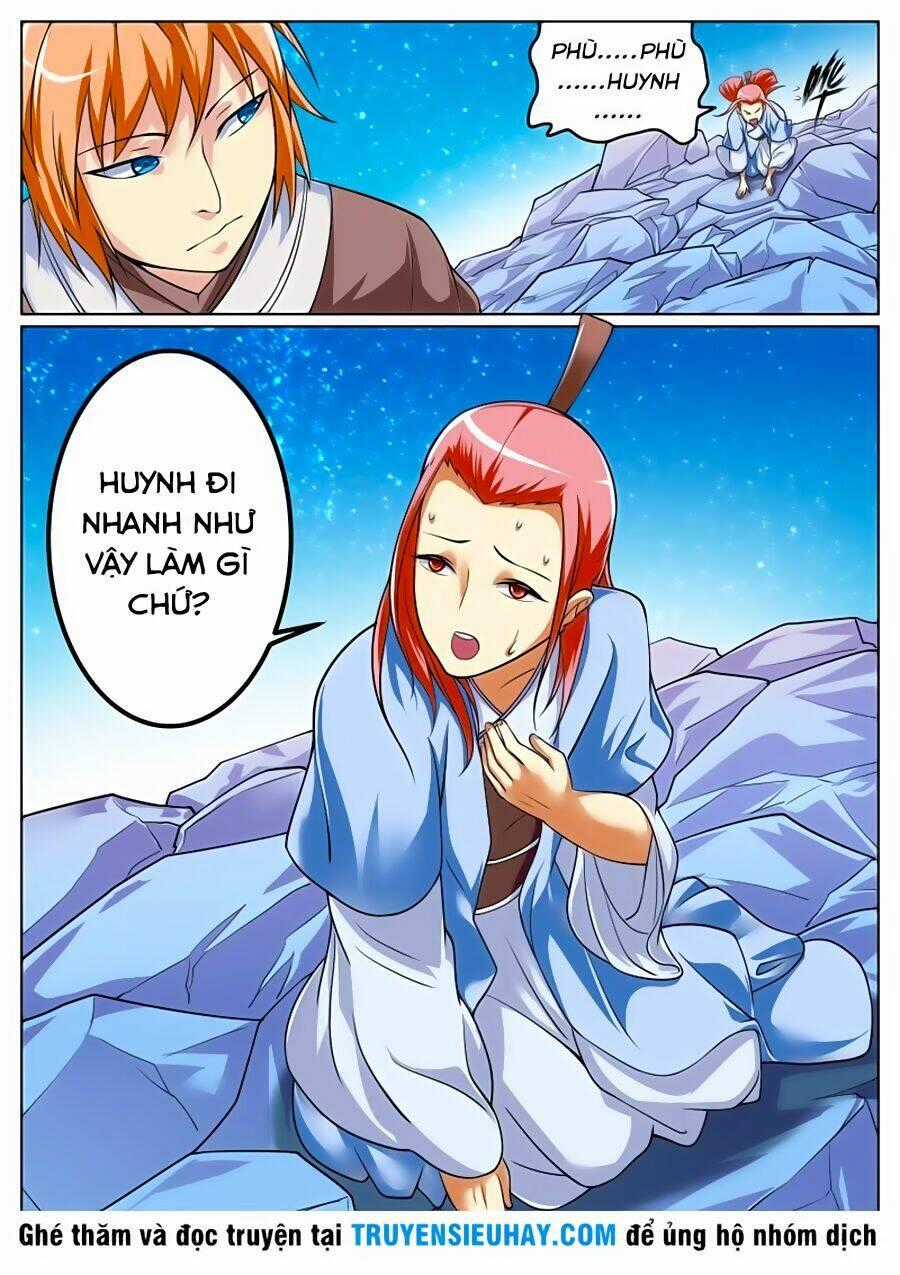 Sử Thượng Đệ Nhất Chưởng Môn Chapter 19 trang 8