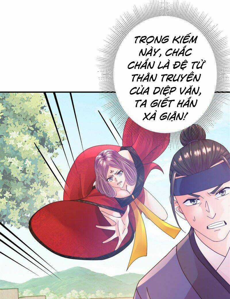 Sử Thượng Đệ Nhất Chưởng Môn Chapter 190 trang 10