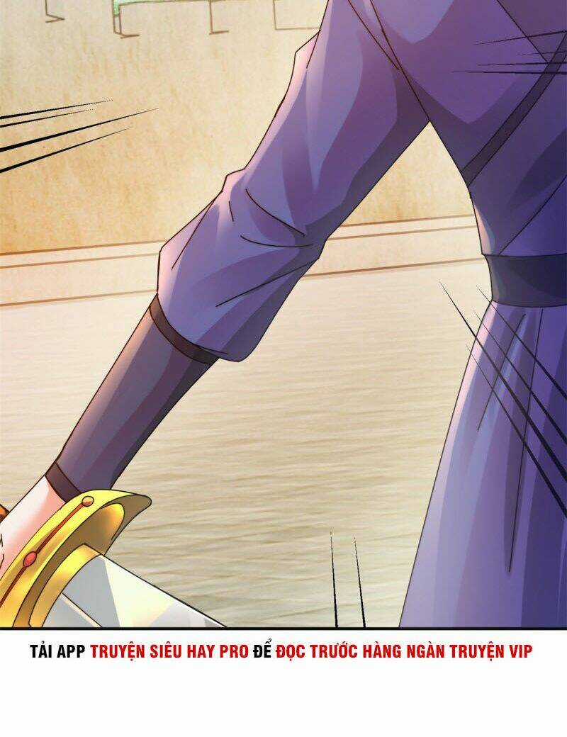 Sử Thượng Đệ Nhất Chưởng Môn Chapter 190 trang 11