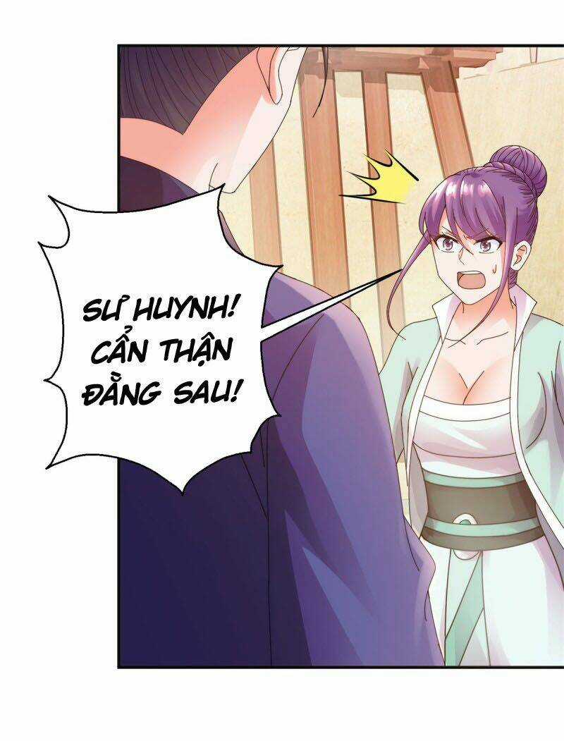 Sử Thượng Đệ Nhất Chưởng Môn Chapter 190 trang 12