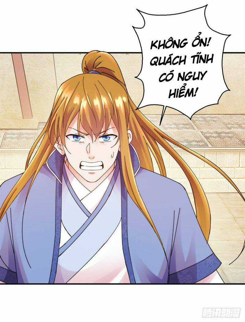 Sử Thượng Đệ Nhất Chưởng Môn Chapter 190 trang 13