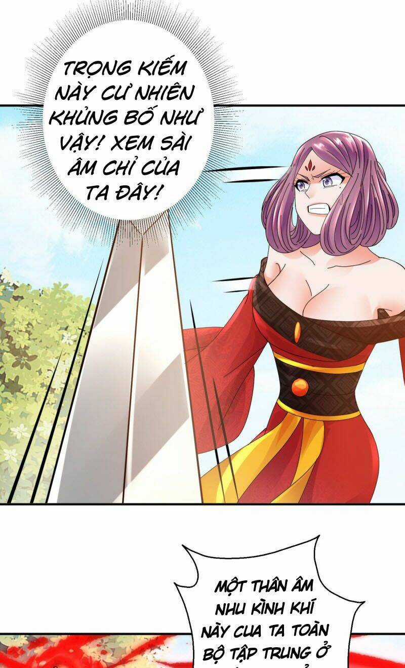 Sử Thượng Đệ Nhất Chưởng Môn Chapter 190 trang 15