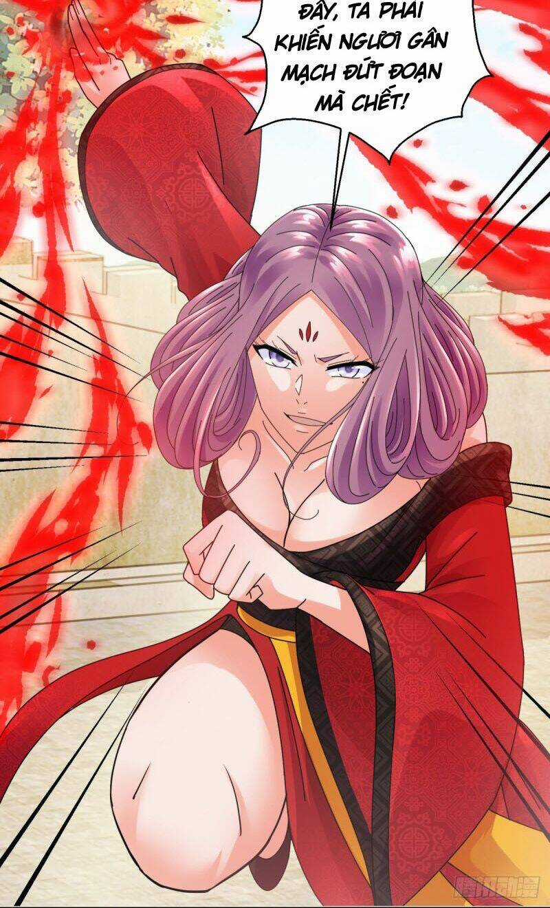 Sử Thượng Đệ Nhất Chưởng Môn Chapter 190 trang 16