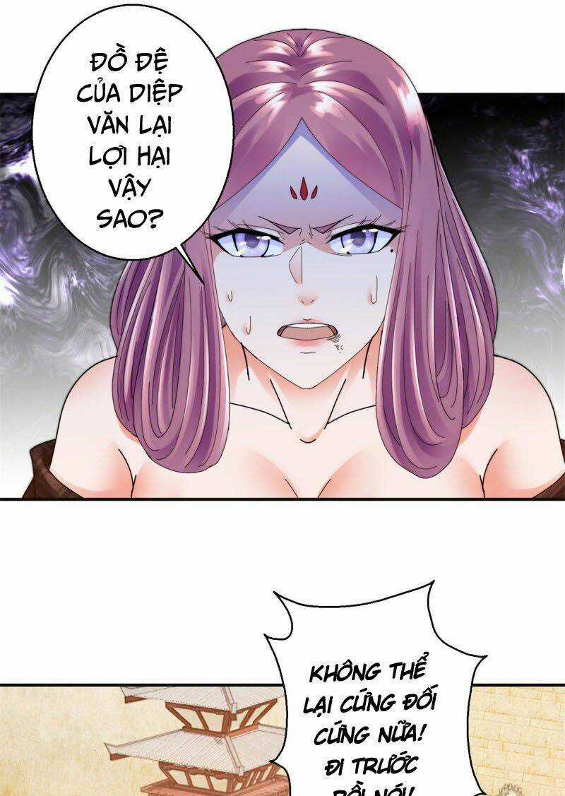 Sử Thượng Đệ Nhất Chưởng Môn Chapter 190 trang 20