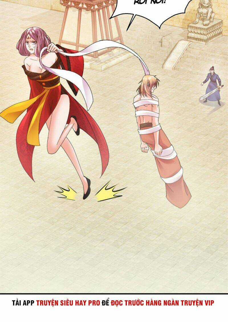 Sử Thượng Đệ Nhất Chưởng Môn Chapter 190 trang 21