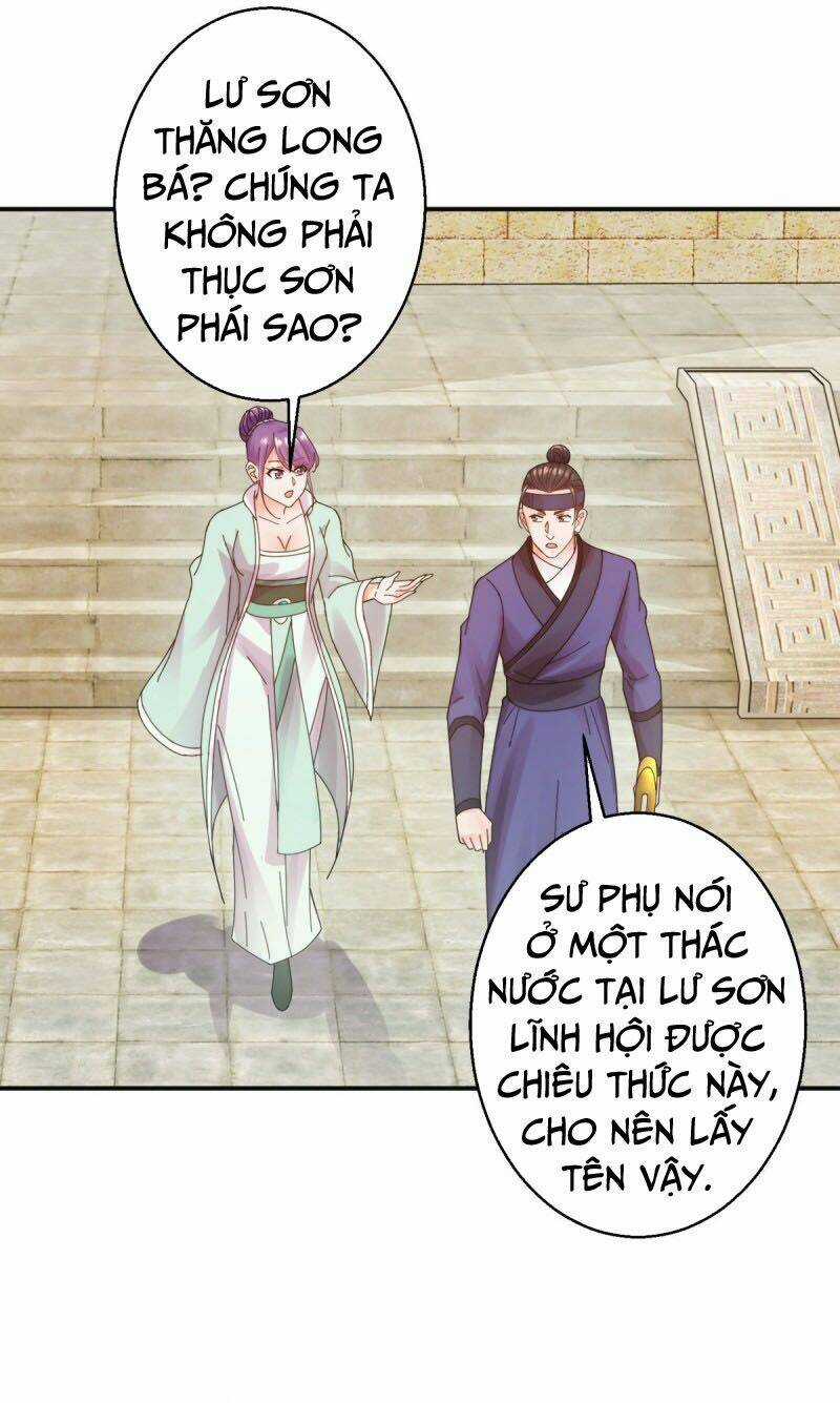 Sử Thượng Đệ Nhất Chưởng Môn Chapter 190 trang 23