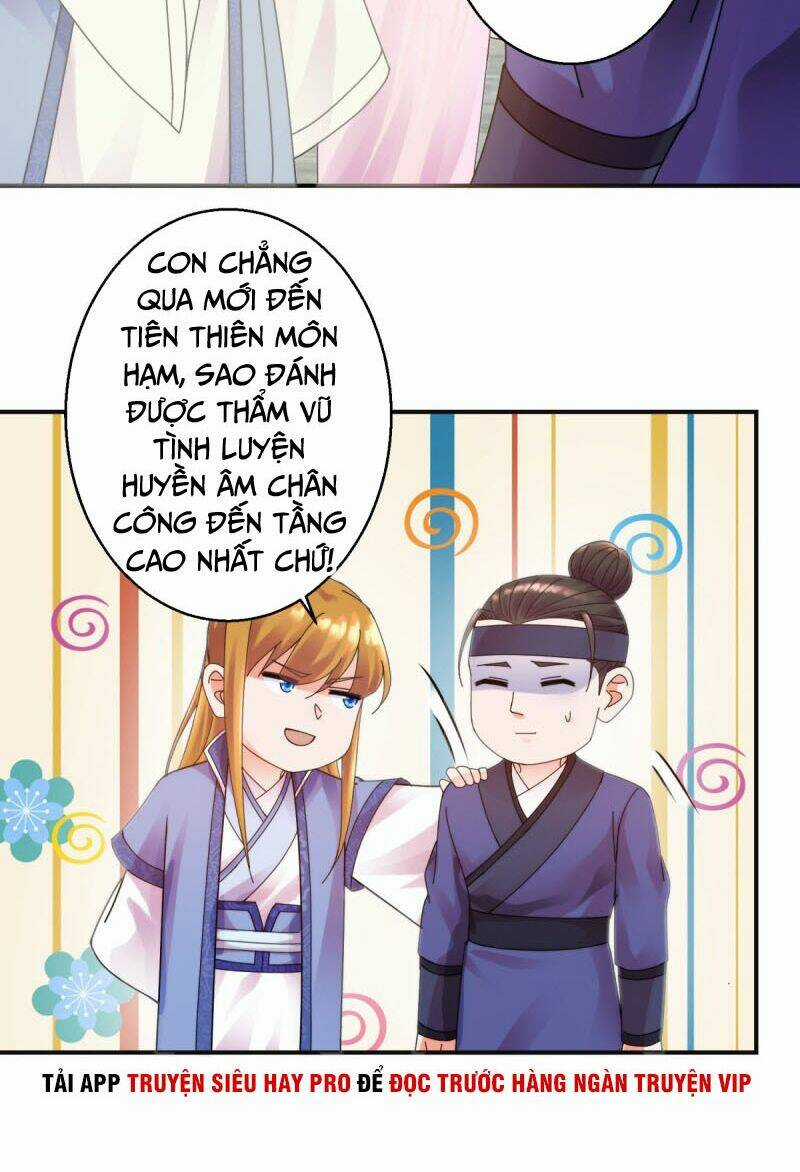 Sử Thượng Đệ Nhất Chưởng Môn Chapter 190 trang 25