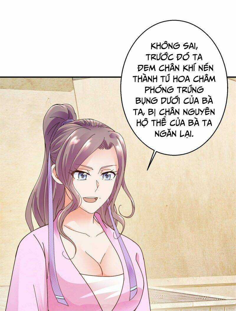 Sử Thượng Đệ Nhất Chưởng Môn Chapter 190 trang 28