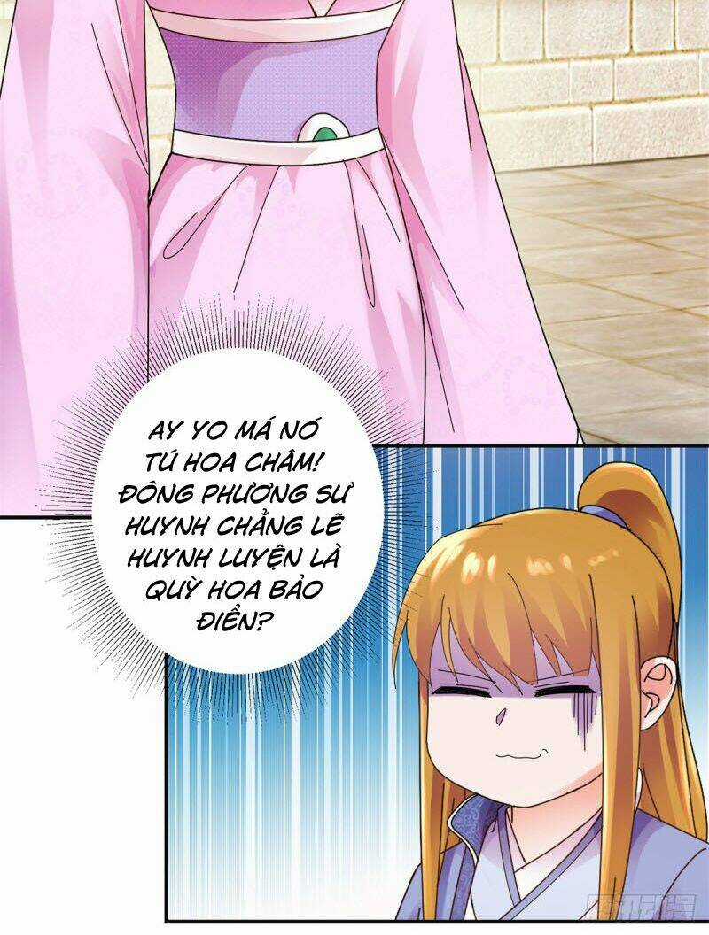 Sử Thượng Đệ Nhất Chưởng Môn Chapter 190 trang 29