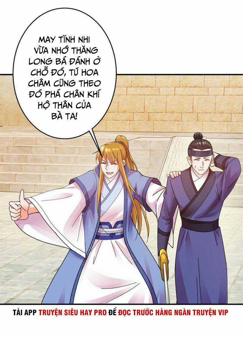 Sử Thượng Đệ Nhất Chưởng Môn Chapter 190 trang 30