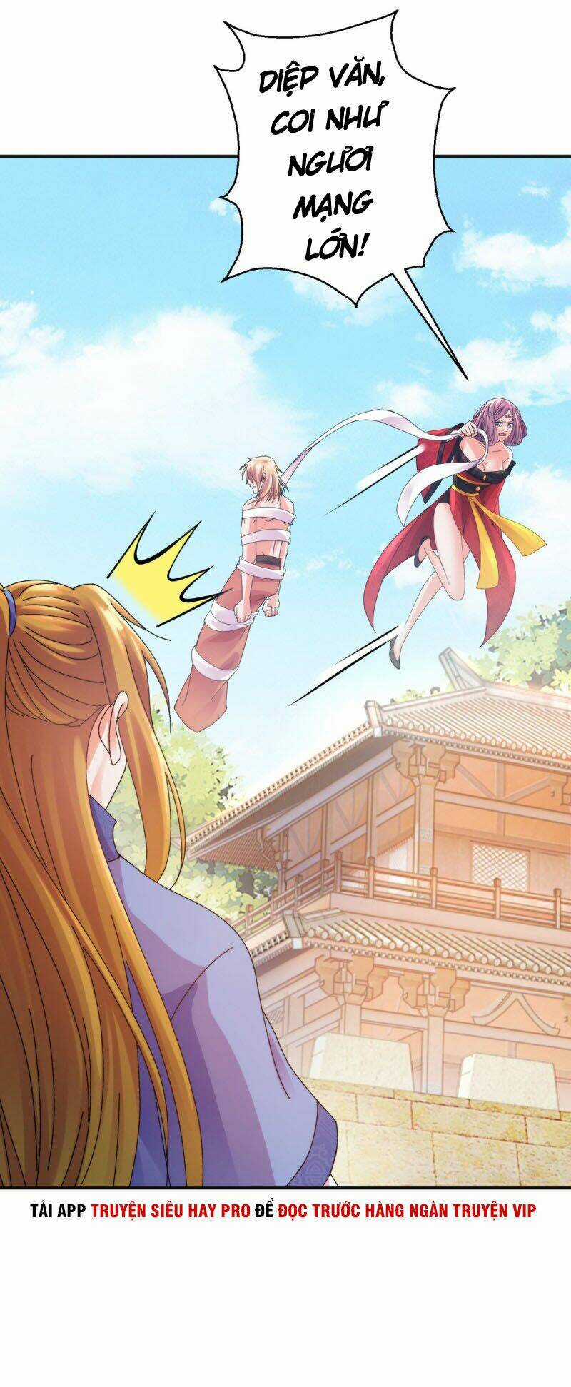 Sử Thượng Đệ Nhất Chưởng Môn Chapter 190 trang 8