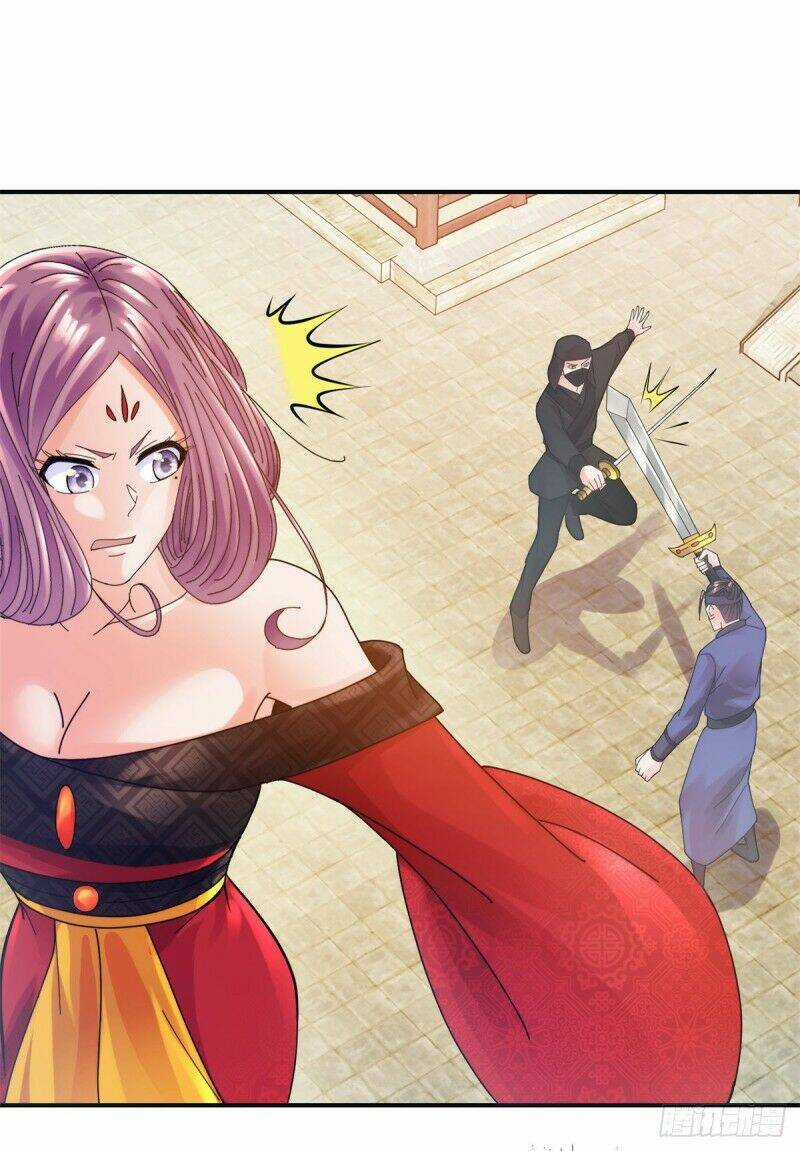 Sử Thượng Đệ Nhất Chưởng Môn Chapter 190 trang 9