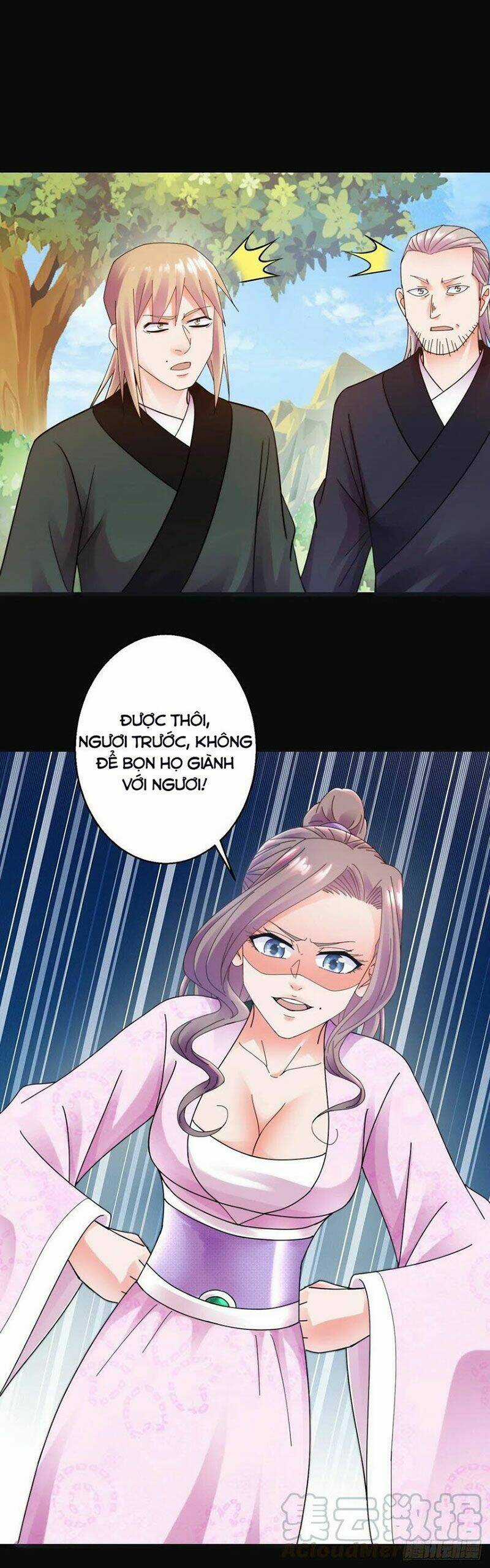 Sử Thượng Đệ Nhất Chưởng Môn Chapter 191 trang 11