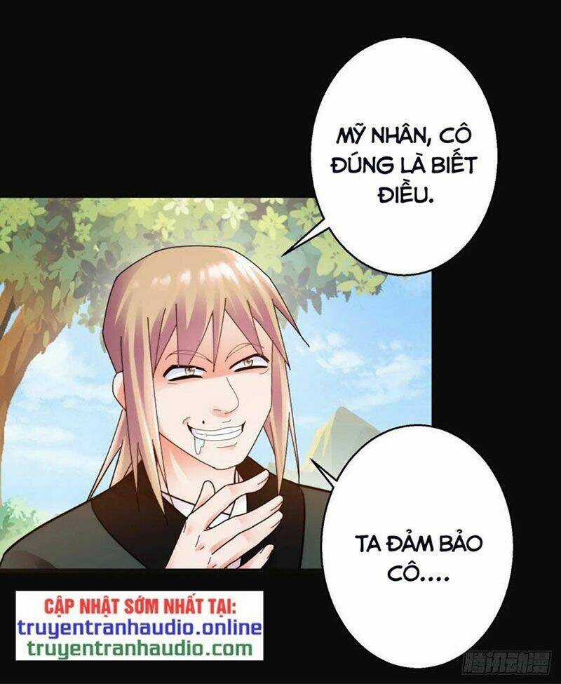 Sử Thượng Đệ Nhất Chưởng Môn Chapter 191 trang 12