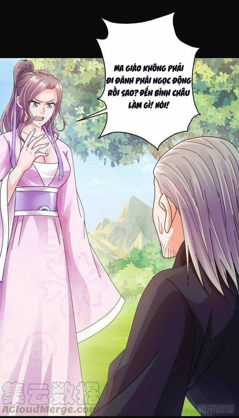 Sử Thượng Đệ Nhất Chưởng Môn Chapter 191 trang 14