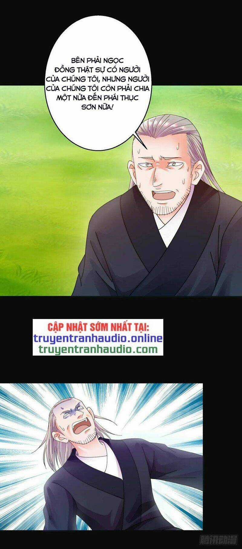 Sử Thượng Đệ Nhất Chưởng Môn Chapter 191 trang 15