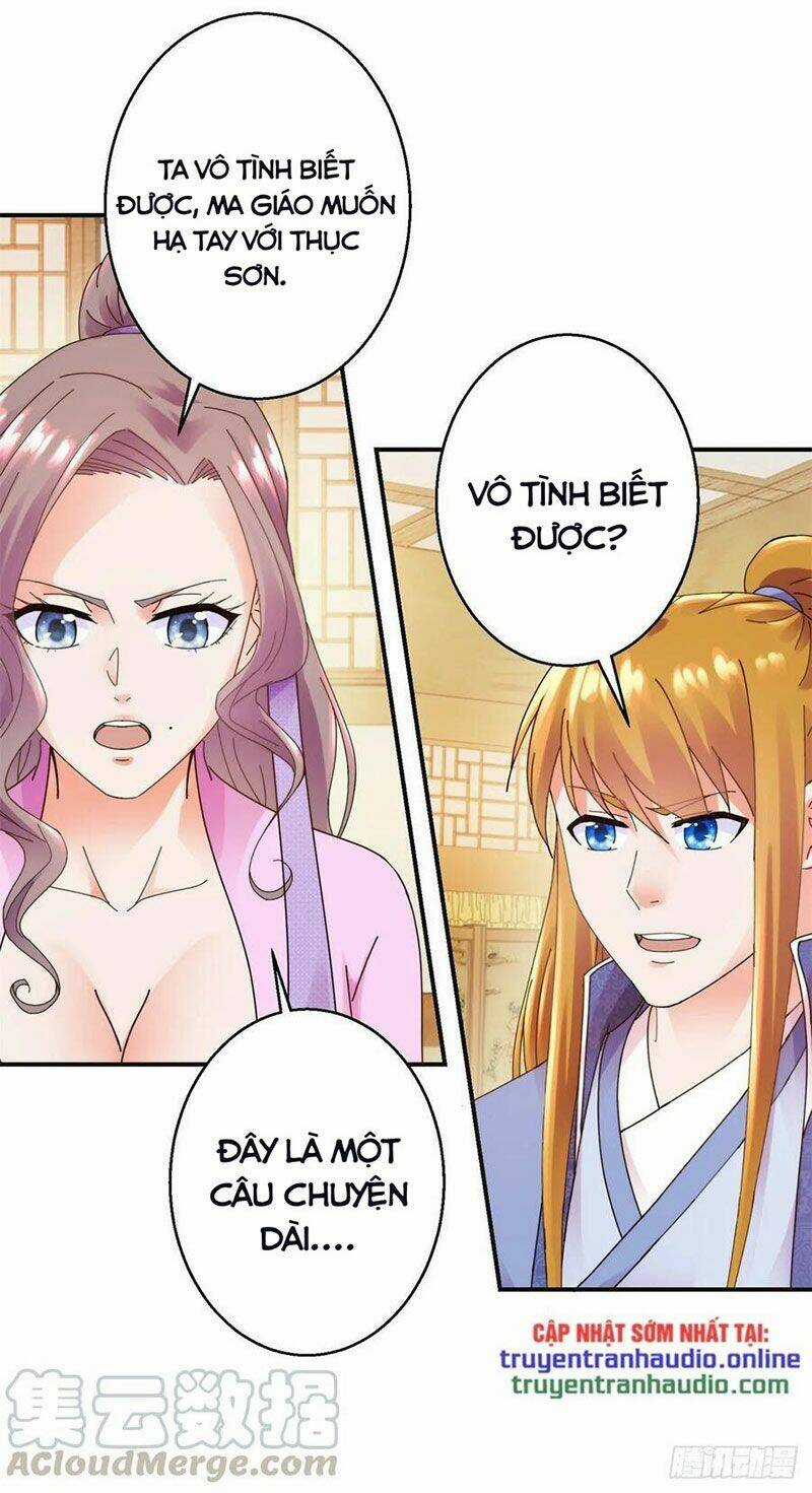 Sử Thượng Đệ Nhất Chưởng Môn Chapter 191 trang 2