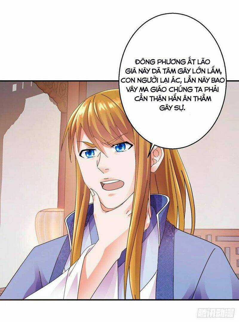 Sử Thượng Đệ Nhất Chưởng Môn Chapter 191 trang 21