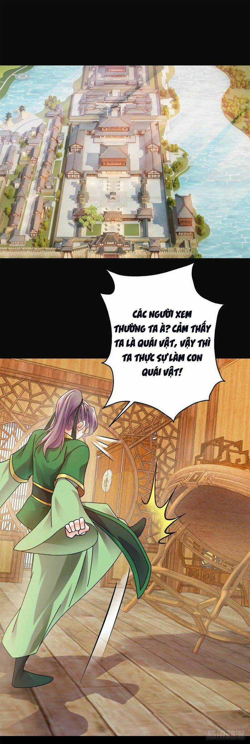 Sử Thượng Đệ Nhất Chưởng Môn Chapter 191 trang 3