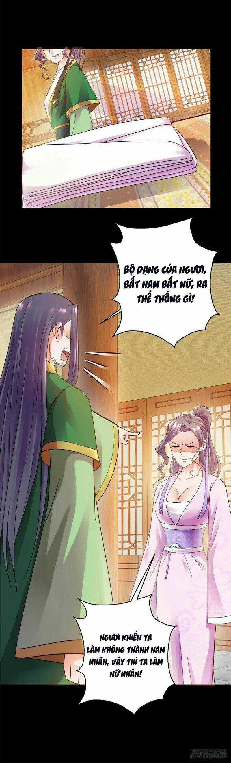 Sử Thượng Đệ Nhất Chưởng Môn Chapter 191 trang 4