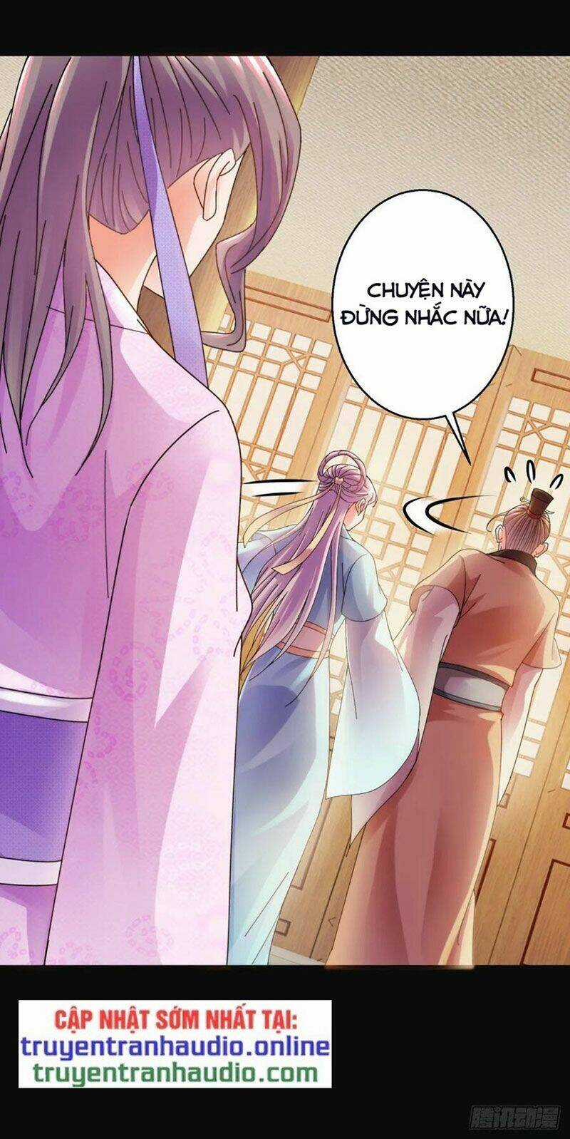 Sử Thượng Đệ Nhất Chưởng Môn Chapter 191 trang 7